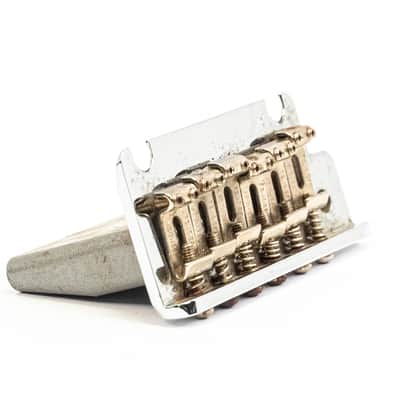 Genuine Fender American Standard Stratocaster Bridge Assembly 2008-Present image 2