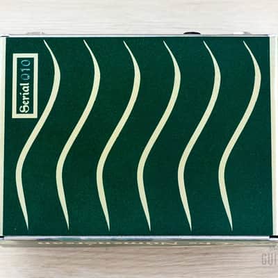 Wrought Iron Leather & Effects The Numenorean Incandescent Modulator Guitar Effects Pedal w/ Box image 7