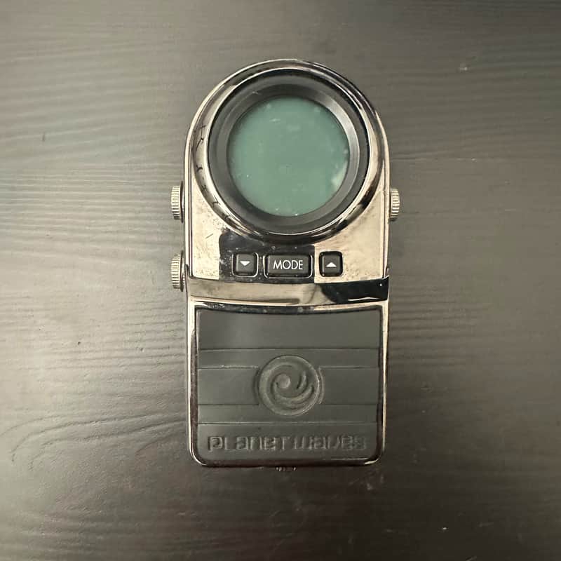 Planet Waves Tru-Strobe 2010s - Black image 1