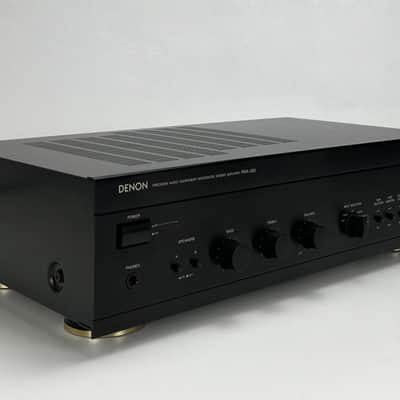 Denon PMA-280 - Stereo Amplifier - Recapped image 5