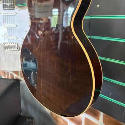 Gibson Les Paul ES Lightburst 2015 Electric Guitar image 12