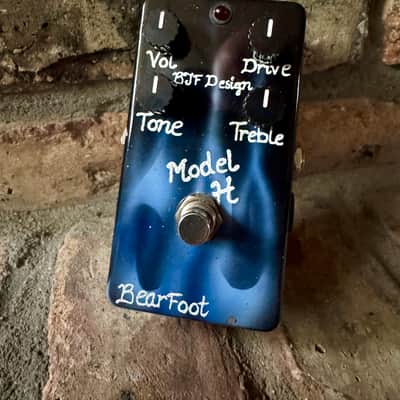 Bearfoot FX Model H | Reverb