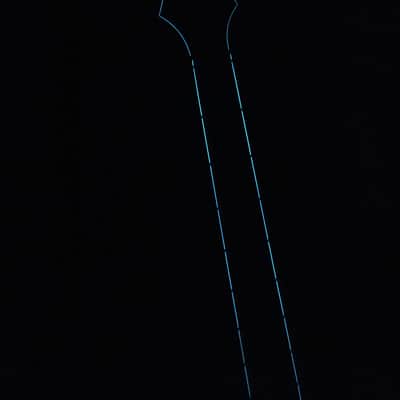 Martin Keith Guitars Elfin 4 2021 - Black image 6