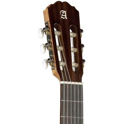 Alhambra 1 C HT Classical Acoustic Guitar - Natural image 4