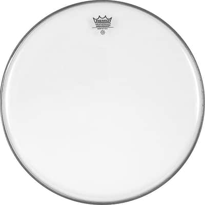 Remo 8" Clear Ambassador