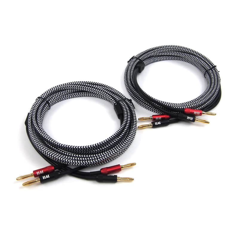 Elac: Sensible Speaker Cables 15 ft. - Pair image 1
