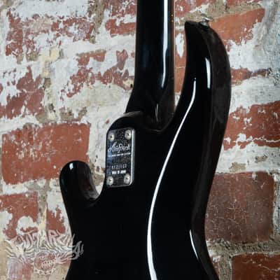 Aria Pro II RSB Medium II Black 1984 MIJ Japan Matsumoku Medium Scale image 10