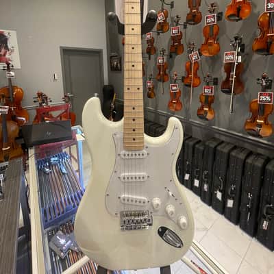 Daisy Rock Tomboy White Pearl | Reverb