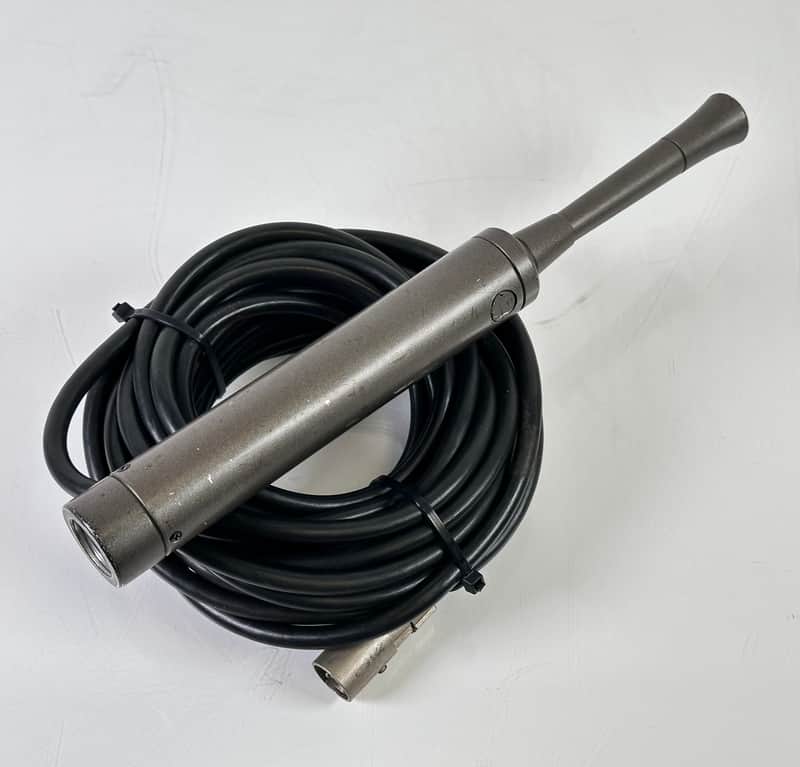 RCA BK-4A Starmaker Microphone Mic BK4A Ribbon Vintage Rare image 1