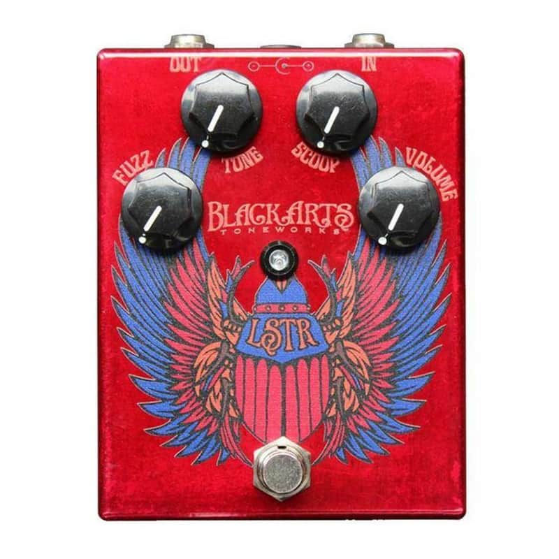 Black Arts Toneworks LSTR Fuzz Pedal - LAST ONE! image 1
