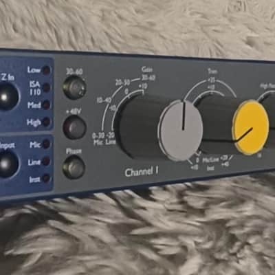 Focusrite ISA Two [Dual Mono Mic Preamp] NEW image 10