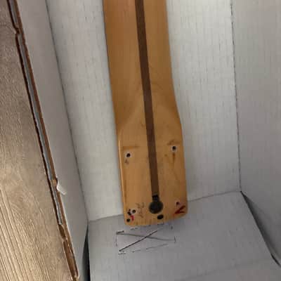 Fender MIM Player Stratocaster Neck Pau Ferro with Tuners image 5
