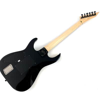 ESP KH-2 Kirk Hammett Signature 2021 Black Custom Shop image 4