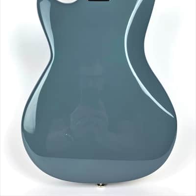 G&L Fallout Bass 2022 Gray image 3