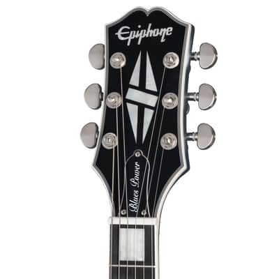 Epiphone- Jared James Nichols "Blues Power" Les Paul Custom image 4