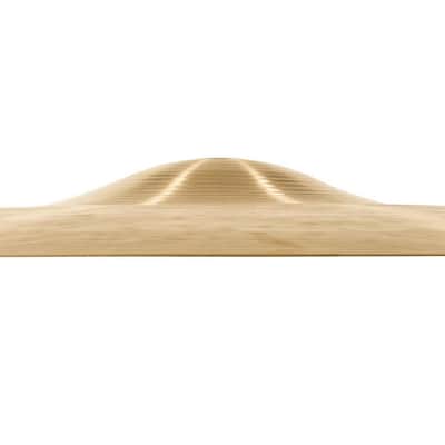 Meinl Cymbals B17JMTC Byzance 17-Inch Jazz Medium Thin Crash Cymbal (VIDEO) image 5