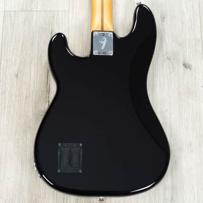 Mint Fender Player II Modified Active Precision Bass, Maple Fretboard, Dusk image 4