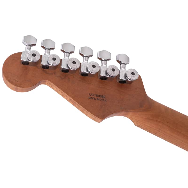 Charvel USA Select DK24 HSS 2PT CM QM image 5
