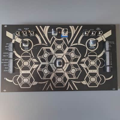 Folktek Channel Silver image 1