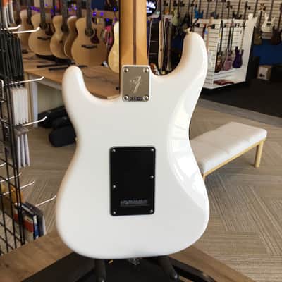 Fender Player II Stratocaster Polar White (Blemish) image 3