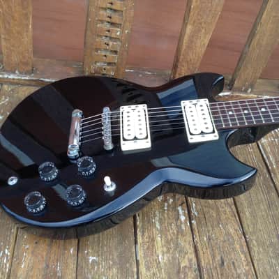 Yamaha SG-200 1984 Black image 4