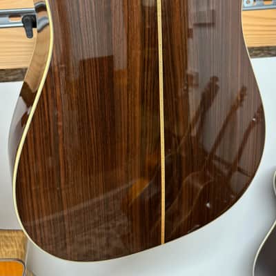 Martin D-42 1999 - Spruce top with Rosewood back & sides image 23