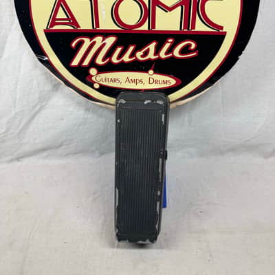 Dunlop GCB95 GCB-95 Cry Baby crybaby Wah Pedal - Rev F Circuit image 1