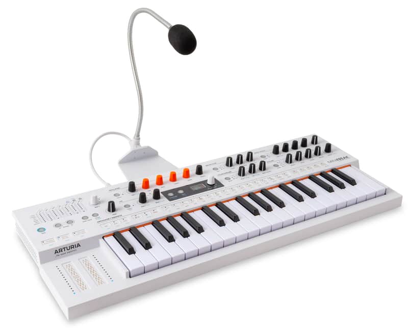 Arturia MiniFreak Vocoder Spontaneous Algorithmic Synthesizer, Polyphonic Hybrid image 1