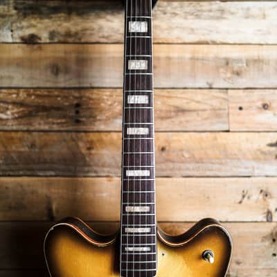 1968 Fender Coronado II in Antigua image 3