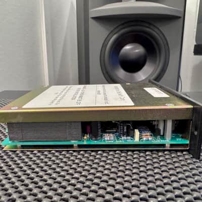 Electrodyne 501 High-End Mic Preamp / DI (s.n. 761) image 5