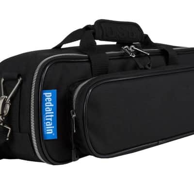 Pedaltrain NANO PLUS Pedalboard w/ Soft Case (PT-NPL-SC) image 4