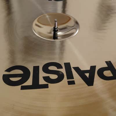 VIDEO! Paiste Sound Creation CUSTOM REFLECTOR 20" Bright Ride 1988 Nicko?? image 12