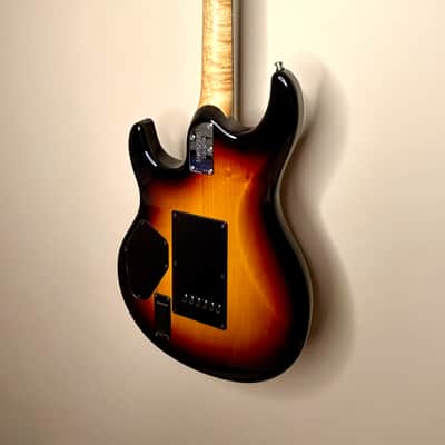 Ernie Ball Luke 2000 - Vintage Sunburst image 4