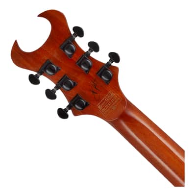 Schecter Synyster Standard Plus Electric Guitar - Gloss Natural - Open Box image 5