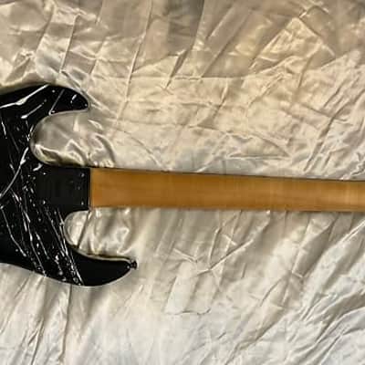 B.C. Rich ST 3 ST III 1988 - Black image 5