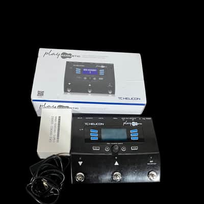 TC-Helicon Play Acoustic - User review - Gearspace