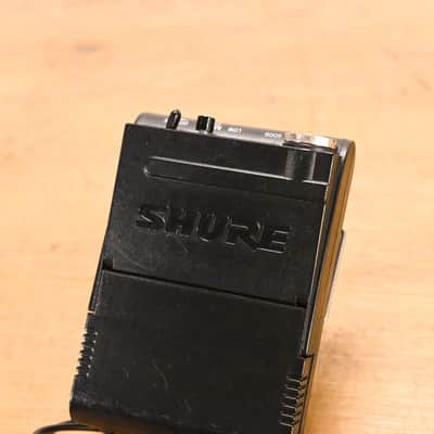 Shure SC1-CT Belt Pack Transmitter - 206 MHz CG010ZZ image 2