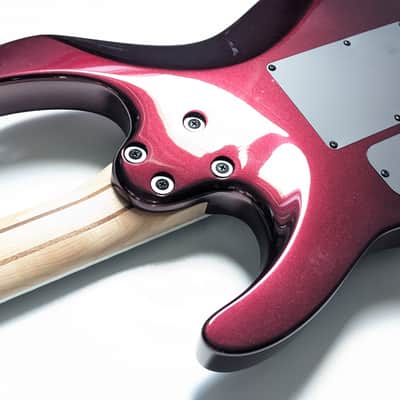 Jackson Pro Plus Dinky DK24 - Oxblood image 22