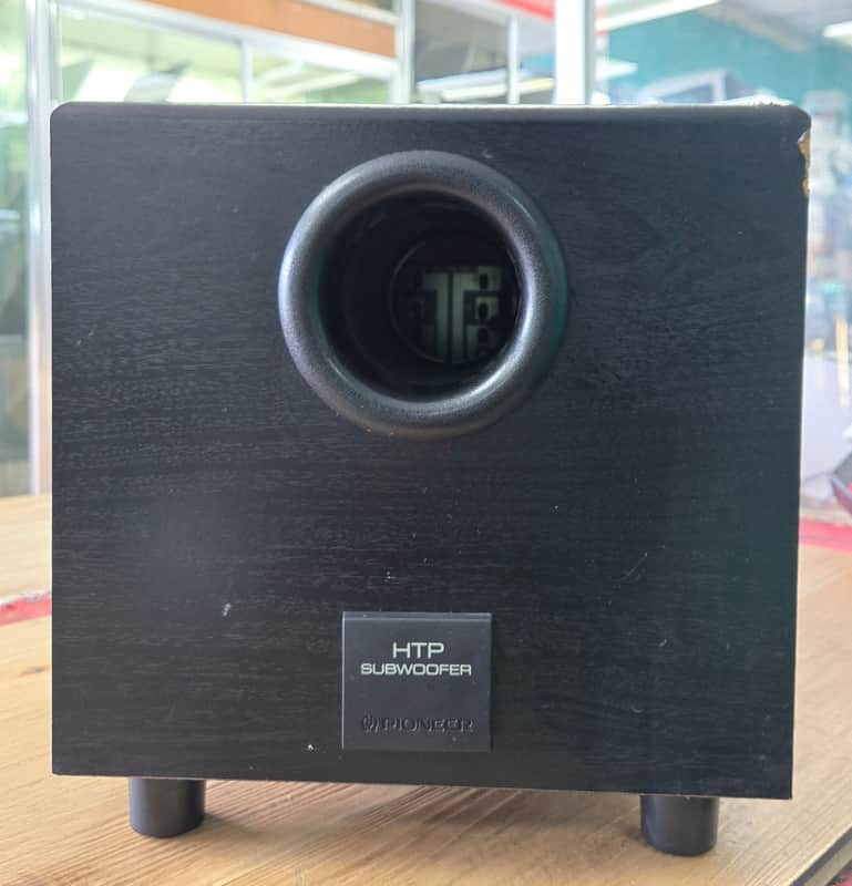 Pioneer HTP102-SW NA - NA image 1