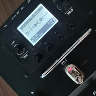 Line 6 POD HD500 Multi-Effect and Amp Modeler 2010s - Black image 3
