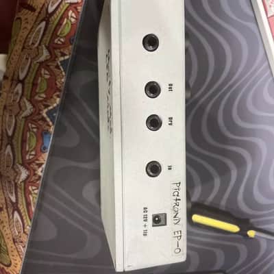 Pigtronix Envelope Phaser EP0 Very Rare Prototype 15/18 Signed by David Koltai image 4