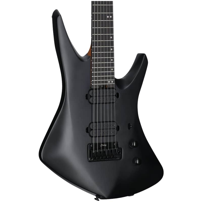 Sterling by Music Man Kaizen 7 Electric Guitar, 7-String image 1