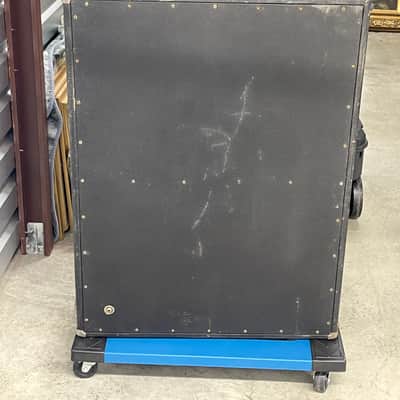 Fender Bandmaster 40-Watt 2-Channel 2x12" Piggyback Guitar Amp 1963 - 1967 - Black Panel image 5