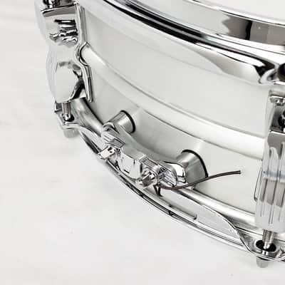 Ludwig USED ​​LM404C [Acrolite Snare Drum 14×5] image 7
