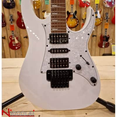 IBANEZ Rg450dxb White image 1