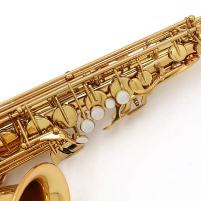 YAMAHA Alto Saxophone YAS-875EX (Includes G1 Neck) [C73079] (06/22) image 7