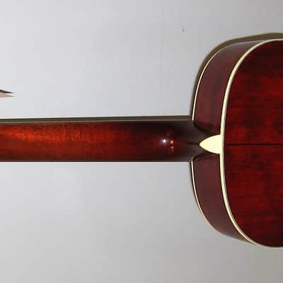Eastman E10OOSS/V OO Slope Shoulder Acoustic Guitar 2025 - Antique Varnish image 9