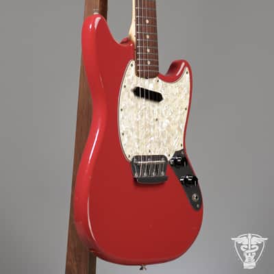 1972 Fender Musicmaster - 6.8 LBS image 2