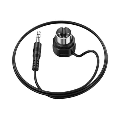 CME SA35DIN5-5FT Straight 2-Pack 150cm - MIDI Cable image 2