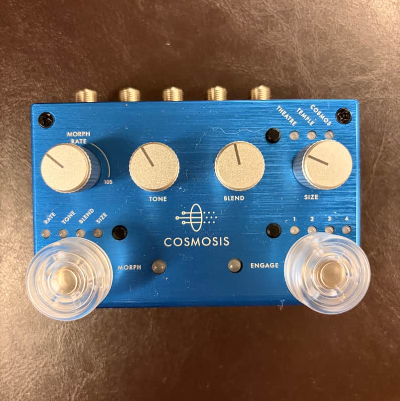 Pigtronix Cosmosis